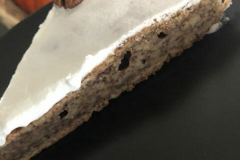 Cliquez pour zoomer ! Gâteau aux noix Thermomix par Marie62800