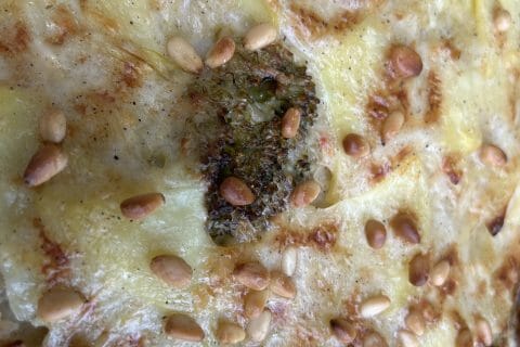 Photos des recettes