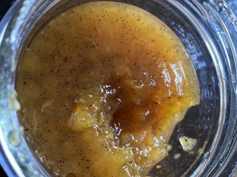 Confiture de melon au Thermomix - Cookomix