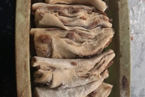 Photos des recettes
