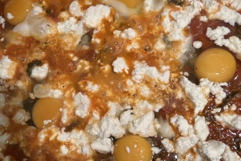 Photos des recettes