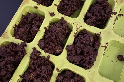 Photos des recettes