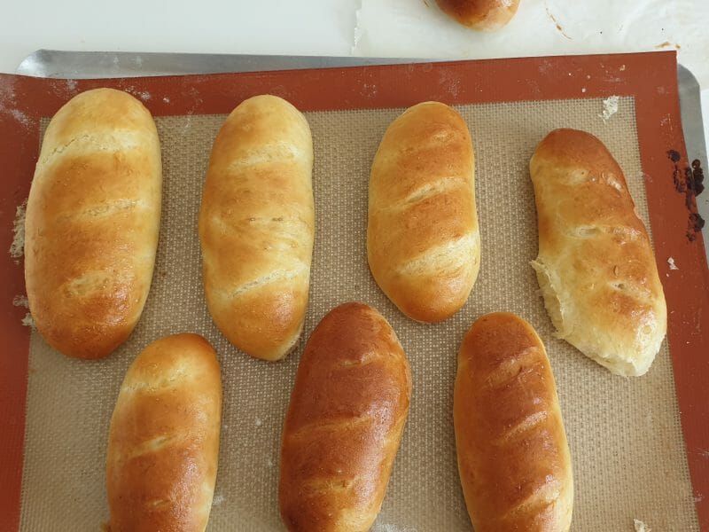 Cliquez pour zoomer ! Pain brioché au chocolat – Pitch Thermomix par khaldia