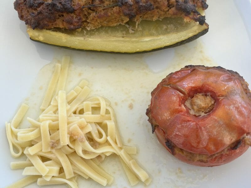 Cliquez pour zoomer ! Tomates farcies Thermomix par julie_335