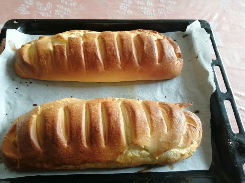 Cliquez pour zoomer ! Baguettes tourbillon Thermomix par cecik41