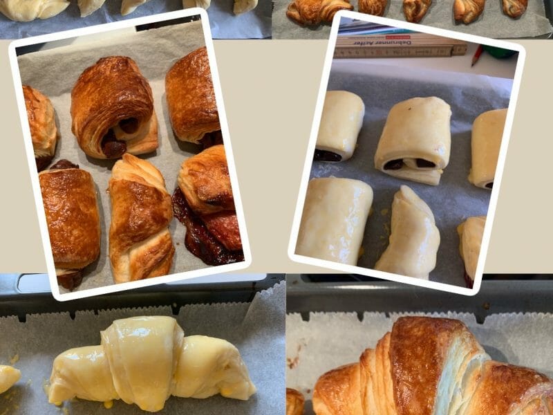Cliquez pour zoomer ! Croissants Thermomix par sarah_170
