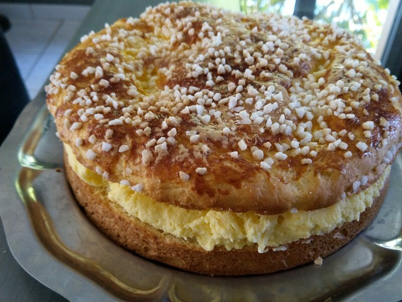 Cliquez pour zoomer ! Tropézienne Thermomix par acavaseb