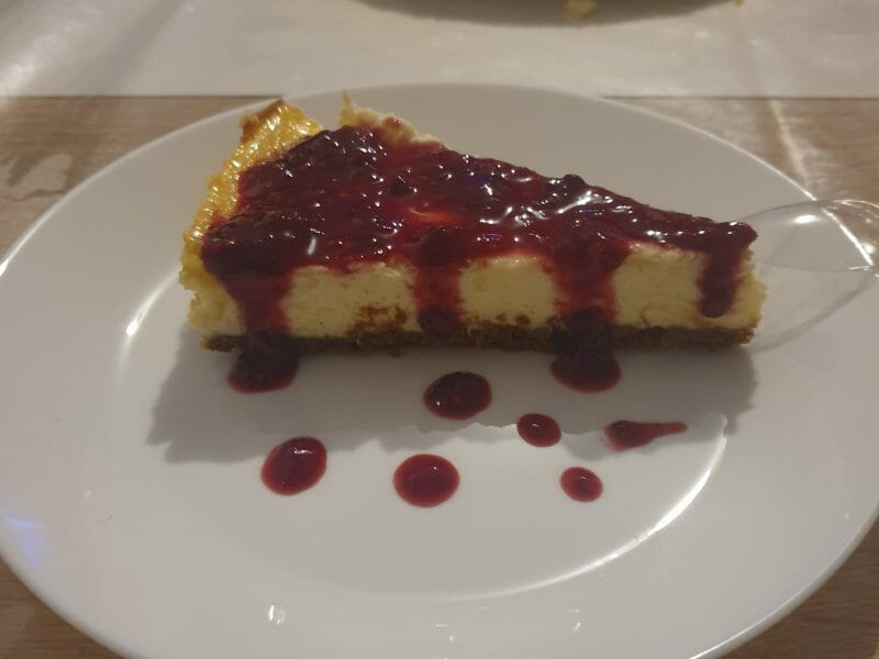 Cliquez pour zoomer ! Cheesecake New-Yorkais Thermomix par chanel_97one