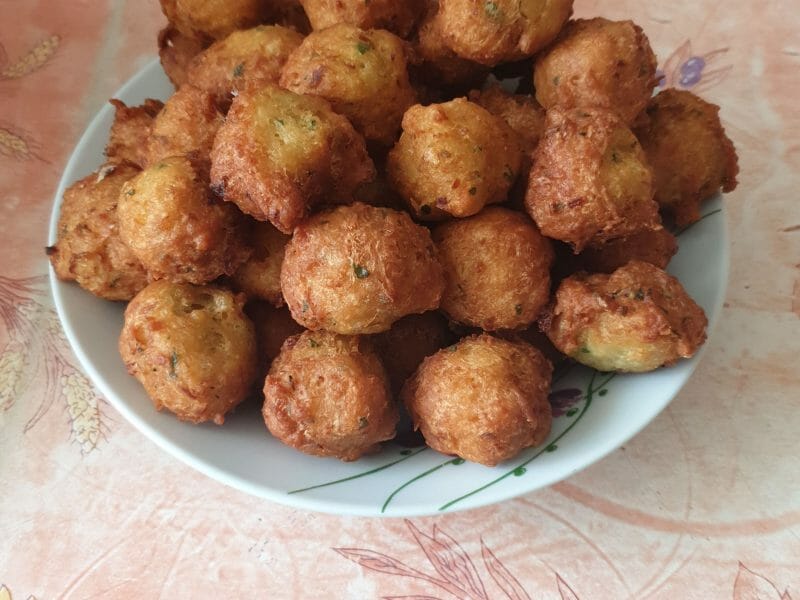 Cliquez pour zoomer ! Accras de crevettes Thermomix par chanel_97one