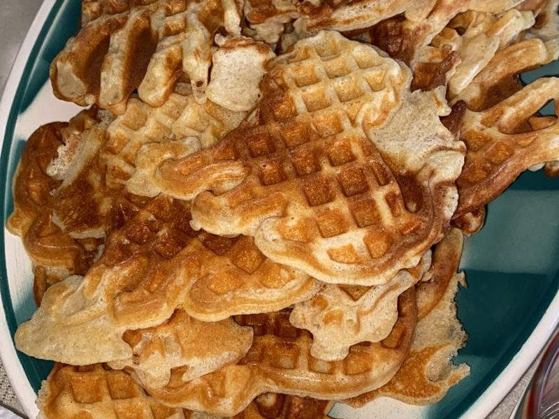 Cliquez pour zoomer ! Gaufres Thermomix par chanel_97one