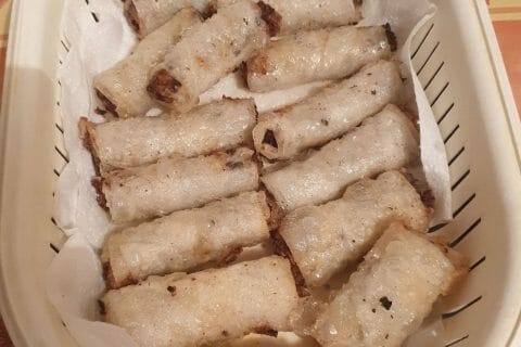 Cliquez pour zoomer ! Nems au poulet Thermomix par chanel_97one