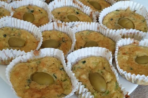 Cliquez pour zoomer ! Bouchées courgettes mozzarella Thermomix par chanel_97one