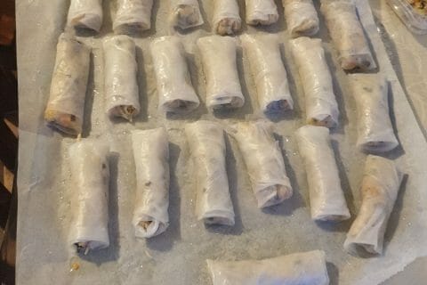 Cliquez pour zoomer ! Nems au poulet Thermomix par chanel_97one