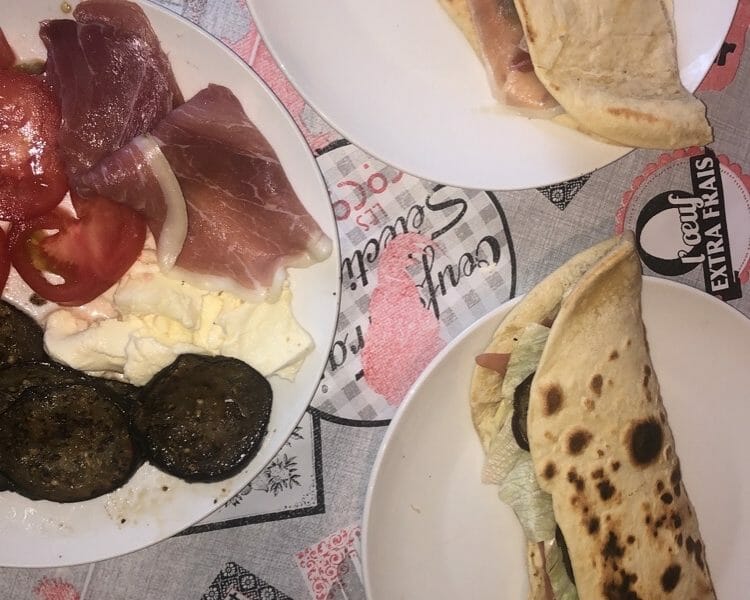 Cliquez pour zoomer ! Piadine Thermomix par lea_102