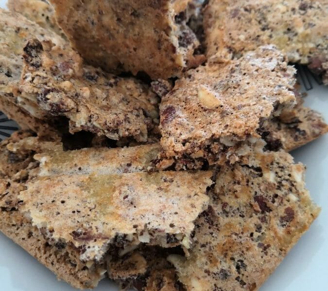 Cliquez pour zoomer ! Délices de l’écureuil Thermomix par Fannymdz