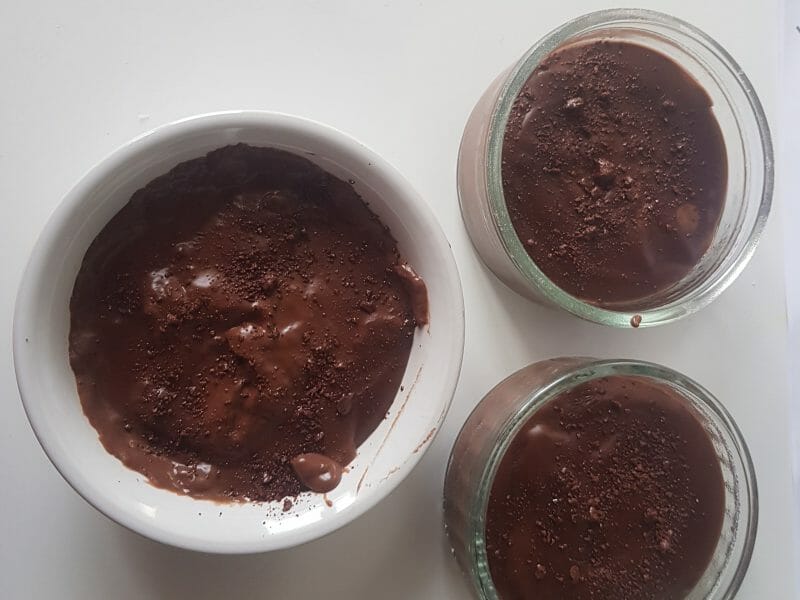 Cliquez pour zoomer ! Crème au chocolat Thermomix par ninata_1