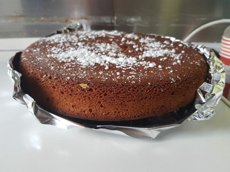 Cliquez pour zoomer ! Gâteau à l’orange Thermomix par ninata_1