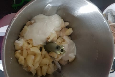 Cliquez pour zoomer ! Smoothie pomme banane Thermomix par ninata_1