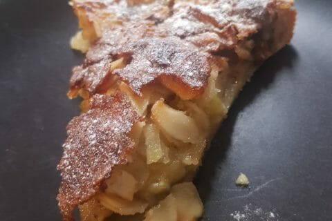 Cliquez pour zoomer ! Grimolle aux pommes et aux amandes Thermomix par ninata_1