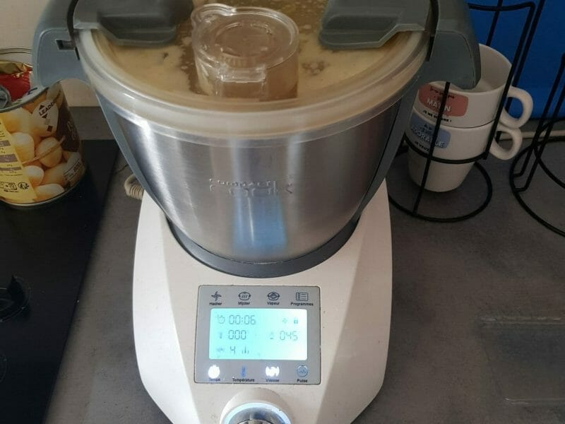 Cliquez pour zoomer ! Mini cheesecakes au citron vert Thermomix par ninata_1