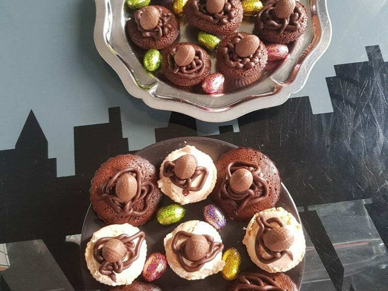 Cliquez pour zoomer ! Nids de Pâques Thermomix par ninata_1