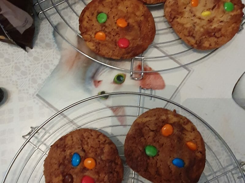 Cliquez pour zoomer ! Cookies américains Thermomix par anne_catherine_1
