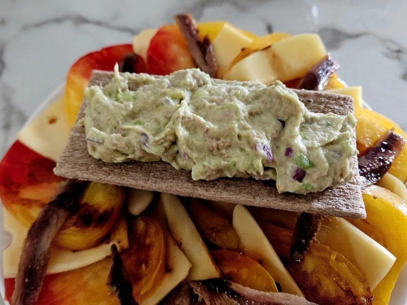 Cliquez pour zoomer ! Tartinade thon et avocat Thermomix par 🍍HanaNas🍍