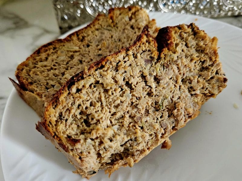 Cliquez pour zoomer ! Gâteau de foie de volaille Thermomix par 🍍HanaNas🍍