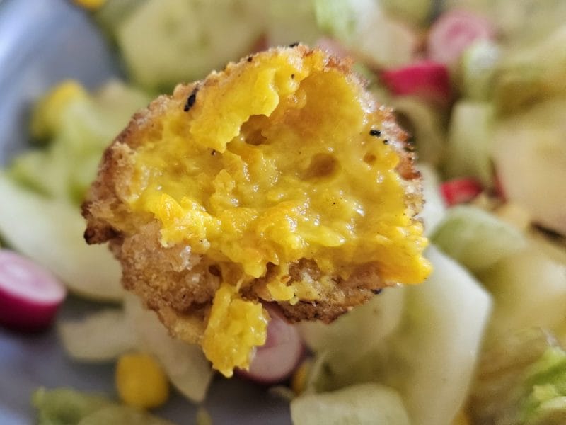 Cliquez pour zoomer ! Croquettes de courgettes Thermomix par 🍍HanaNas🍍