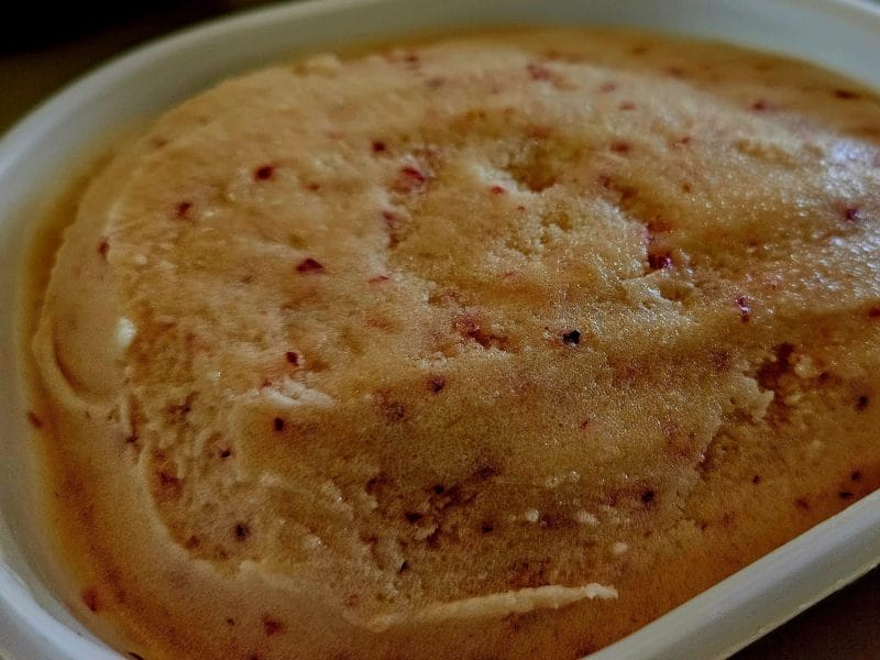 Cliquez pour zoomer ! Sorbet à l’abricot Thermomix par 🍍HanaNas🍍