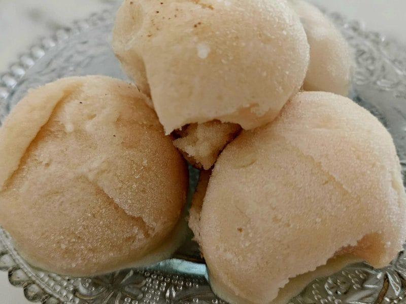 Cliquez pour zoomer ! Sorbet poire Thermomix par 🍍HanaNas🍍