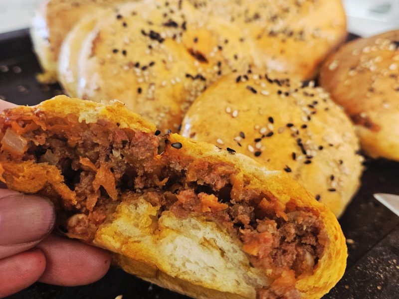 Cliquez pour zoomer ! Bun’s jambon fromage Thermomix par 🍍HanaNas🍍