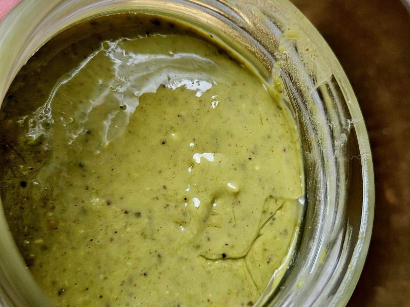 Cliquez pour zoomer ! Pâte à tartiner pistache Thermomix par 🍍HanaNas🍍