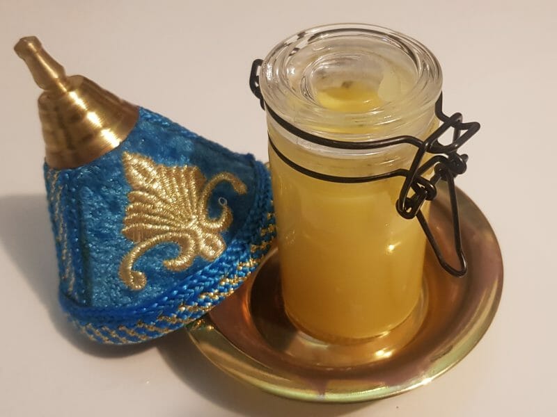 Cliquez pour zoomer ! Beurre clarifié – Ghee Thermomix par 🍍HanaNas🍍