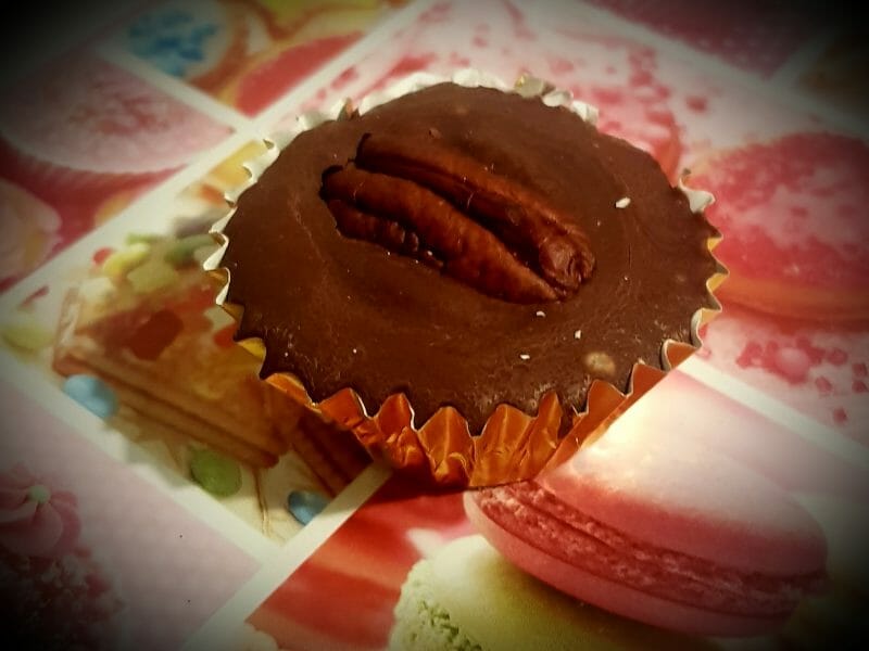 Cliquez pour zoomer ! Délices américains au beurre de cacahuète Thermomix par 🍍HanaNas🍍