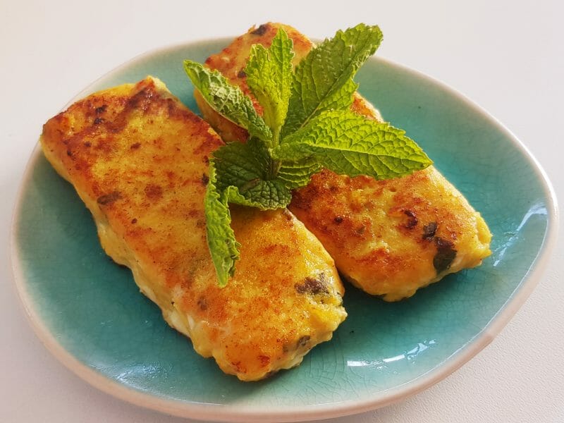 Cliquez pour zoomer ! Fishcakes Thaï Thermomix par 🍍HanaNas🍍