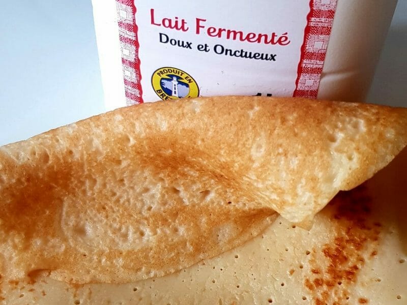 Cliquez pour zoomer ! Pâte à crêpes Thermomix par 🍍HanaNas🍍