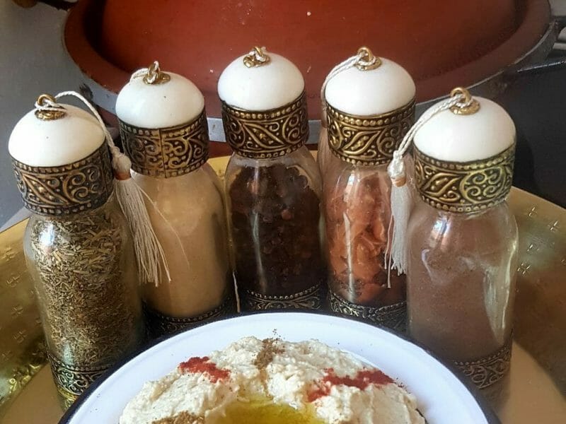 Cliquez pour zoomer ! Houmous Thermomix par 🍍HanaNas🍍