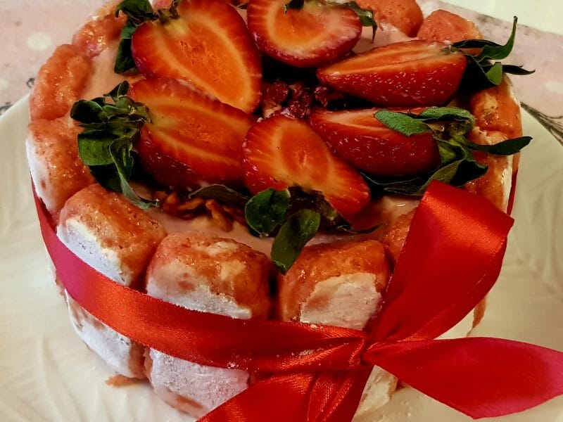 Cliquez pour zoomer ! Biscuits à la cuillère Thermomix par 🍍HanaNas🍍