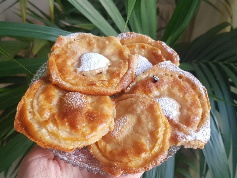 Cliquez pour zoomer ! Beignets aux pommes Thermomix par 🍍HanaNas🍍