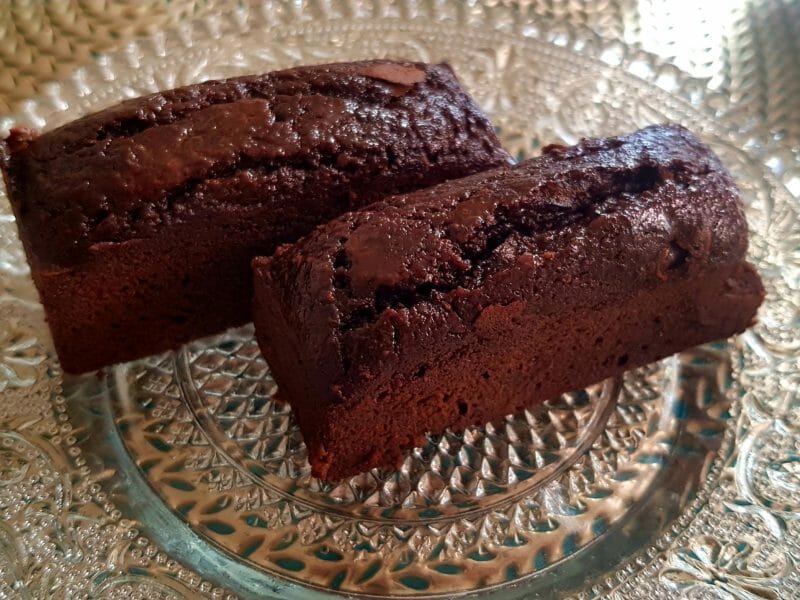 Cliquez pour zoomer ! Gâteau au chocolat et courgettes Thermomix par 🍍HanaNas🍍