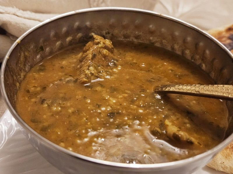 Cliquez pour zoomer ! Chorba Thermomix par 🍍HanaNas🍍