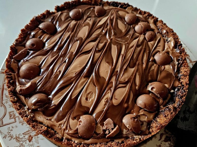 Cliquez pour zoomer ! Crème au Kinder Bueno Thermomix par 🍍HanaNas🍍