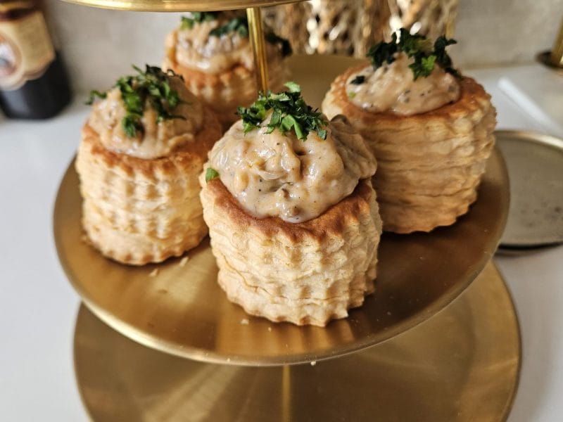 Cliquez pour zoomer ! Bouchées à la reine Thermomix par 🍍HanaNas🍍