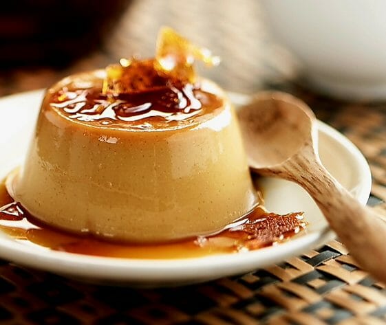 Cliquez pour zoomer ! Crème renversée au caramel Thermomix par 🍍HanaNas🍍