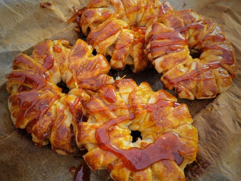 Cliquez pour zoomer ! Pâte sablée Thermomix par 🍍HanaNas🍍