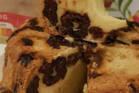 Cliquez pour zoomer ! Far breton aux pruneaux Thermomix par 🍍HanaNas🍍