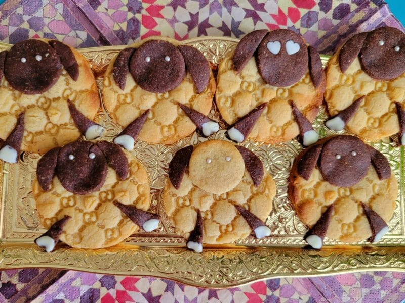 Cliquez pour zoomer ! Cookies américains Thermomix par 🍍HanaNas🍍