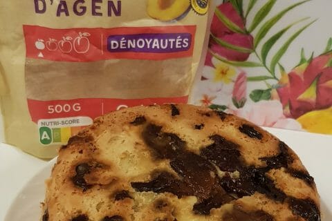 Cliquez pour zoomer ! Far breton aux pruneaux Thermomix par 🍍HanaNas🍍