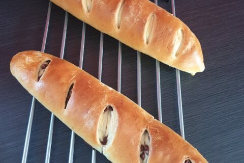 Cliquez pour zoomer ! Baguettes tourbillon Thermomix par boudiou